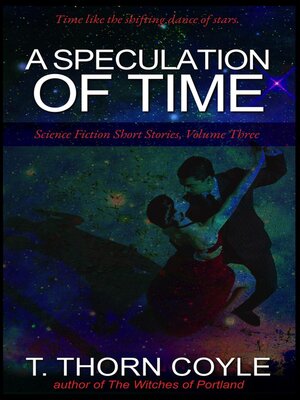 cover image of A Speculation of Time